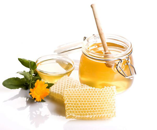 мед и соты