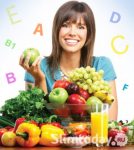 Содержание витаминов в продуктах