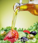 Худеем с оливковым маслом