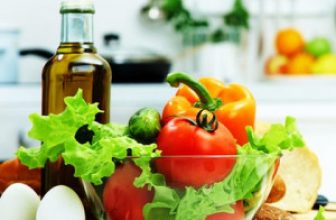 Диета 10 продуктов