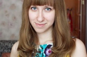Дарья, похудела на 10 кг