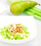 Салат из сельдерея с сыром