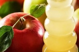 Яблочный уксус для похудения