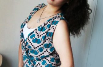 Марина, похудела на 31 кг