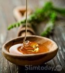 Чем полезен мед для похудения