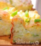 Кабачковая запеканка