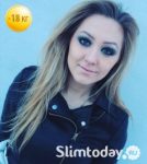 История похудения Инны на 18 кг