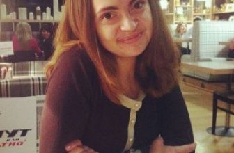 История похудения Анастасии на 20 кг