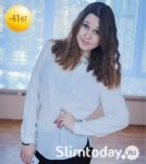 История похудения Дарьи на 41 кг
