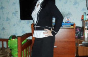 Ирина похудела на 36 кг