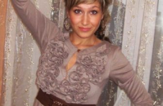 Елена, похудела на 20 кг