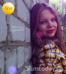 Секрет похудения Любови на 12 кг