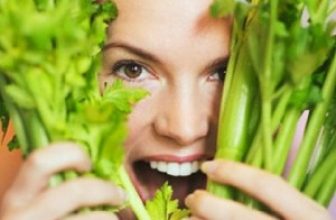 Список продуктов с отрицательной калорийностью