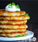 Картофельные котлетки