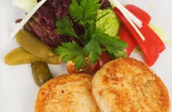 Французские котлеты из курицы