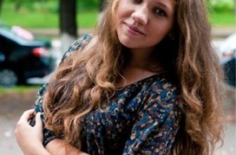 Снежана успешно скинула 20 кг