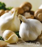 Чеснок для похудения