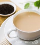 Чай с молоком для похудения