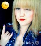 Анна, похудела на 15 кг