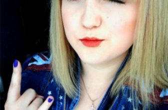 Анна, похудела на 15 кг
