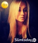 История похудения Виктории на 13 кг