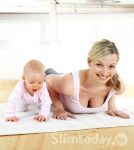 Советы для похудения после родов
