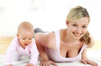 Советы для похудения после родов