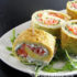 Вареники с клубникой
