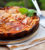 Яблочный тарт с изюмом и корицей